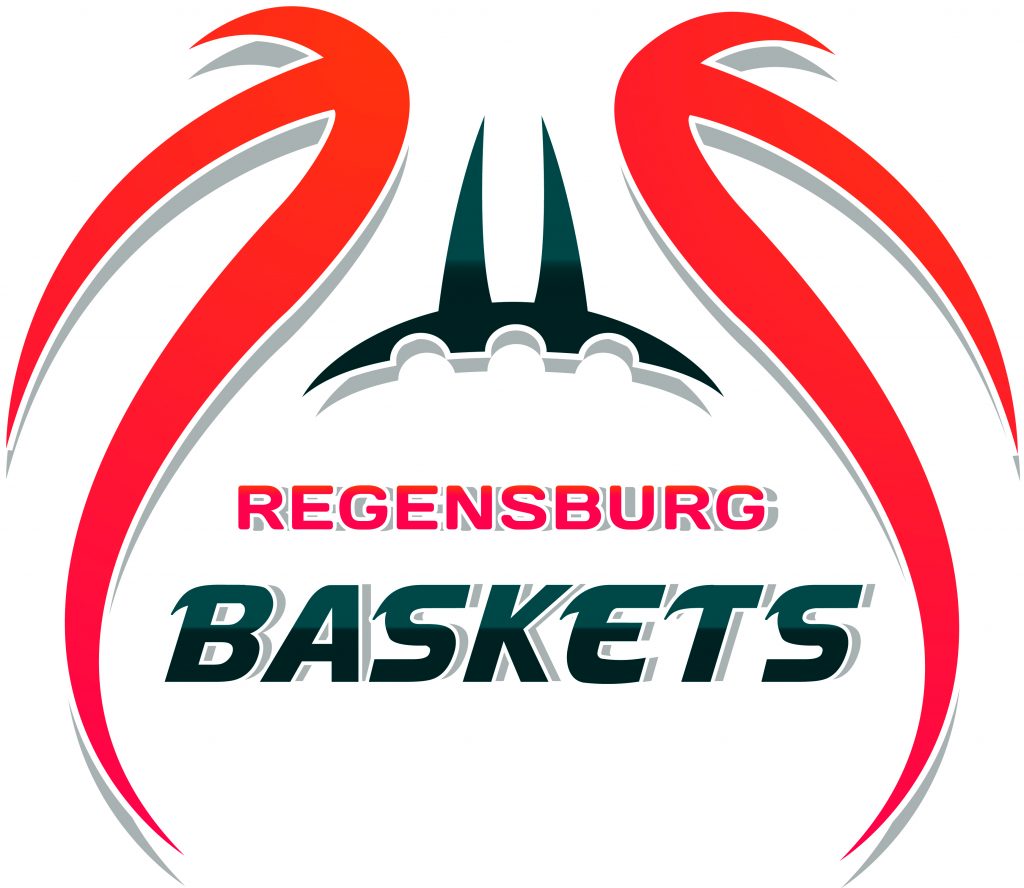 Logo einer Regensburger Basketballmannschaft
