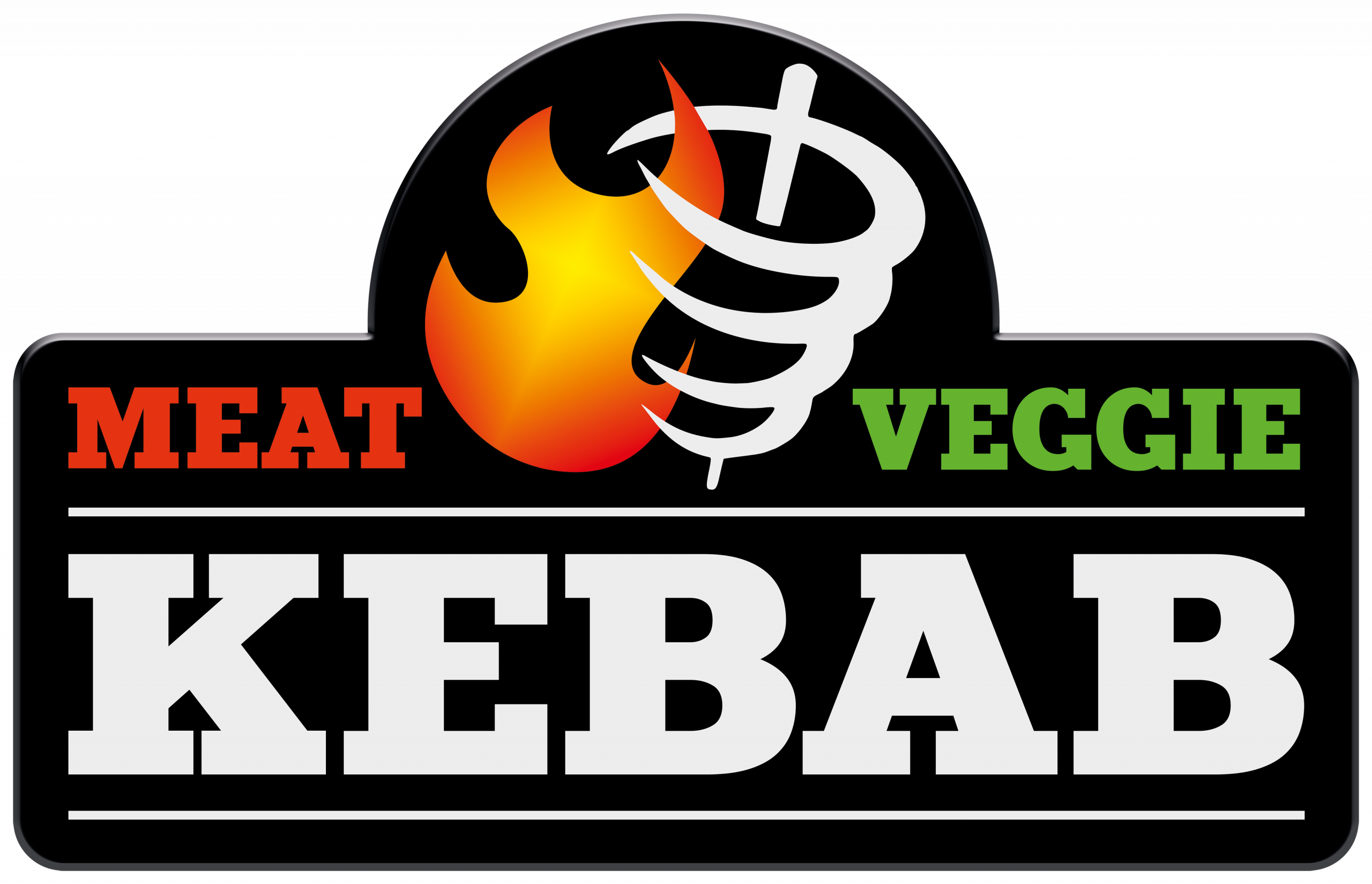 Logo eines Döner Kebab Ladens in Regensburg, welcher die Baskets sponsort