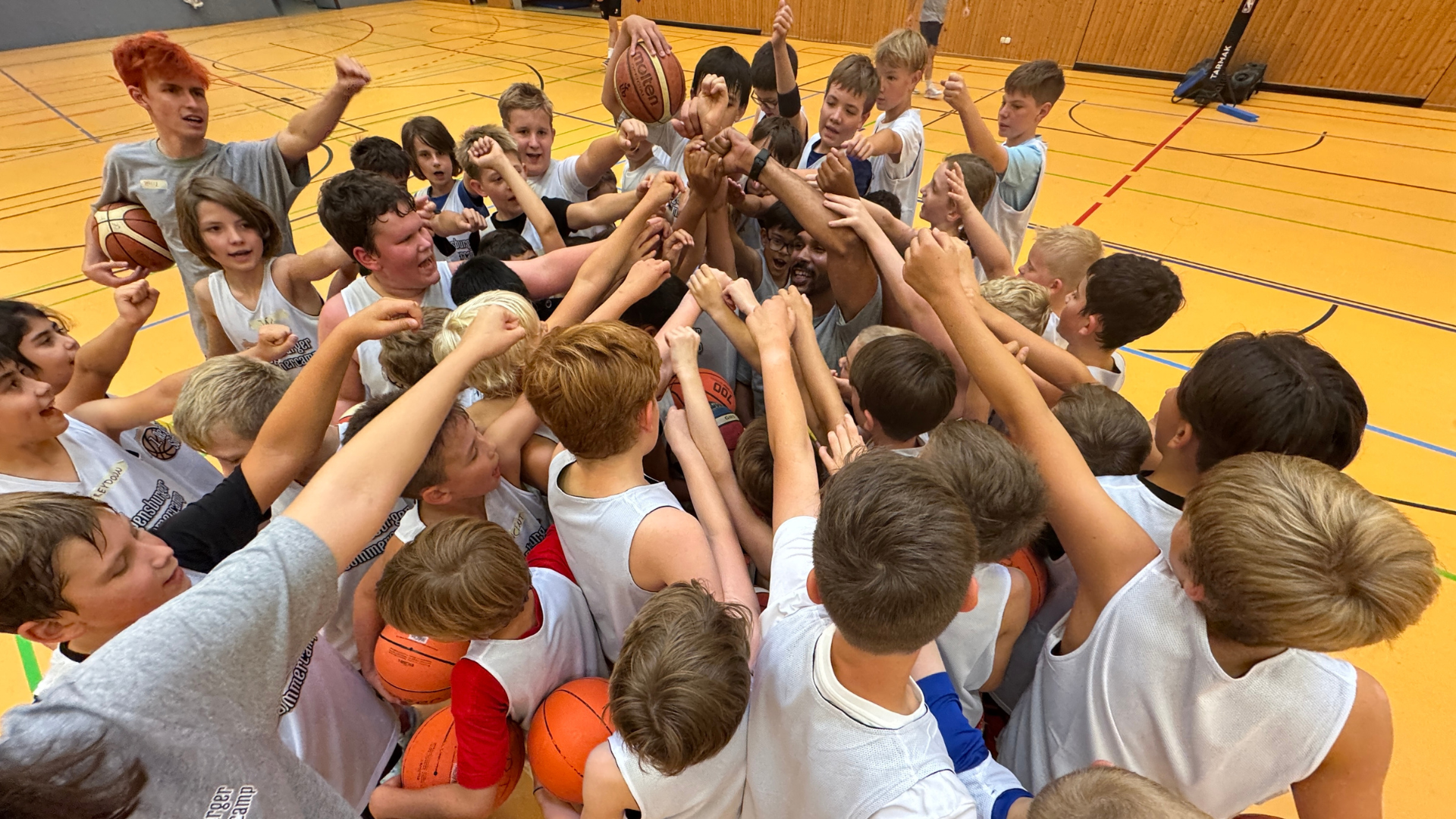 Regensburg SOMMERCAMP