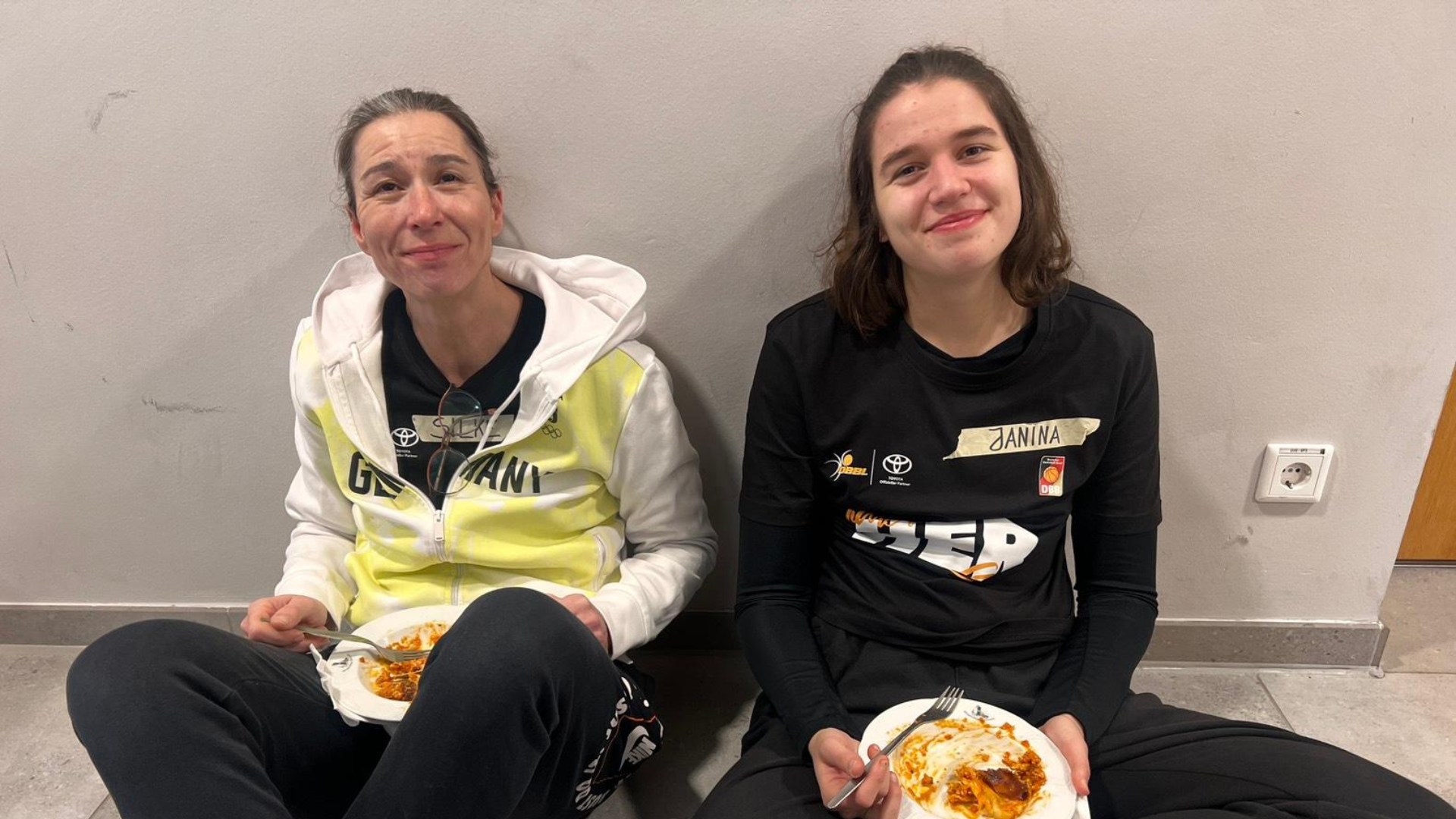 Janina und Silke – Coaches aus Tegernheim