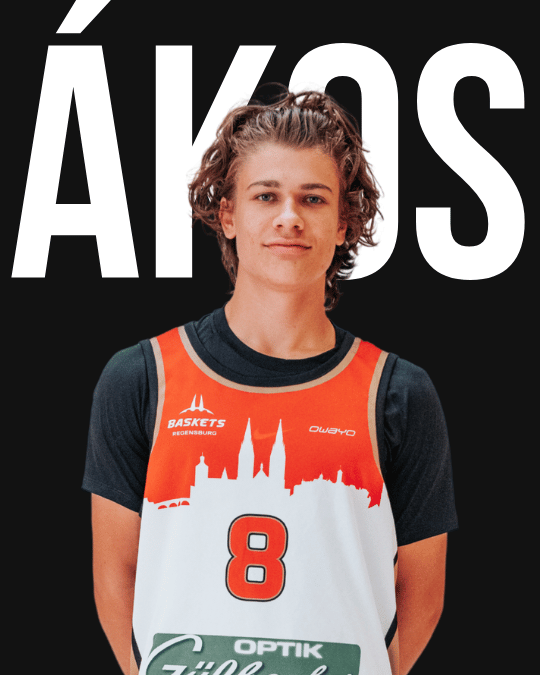 Profilbild von Ákos Nagy, Basketballspieler als Vorschau für seinen Profilbeitrag