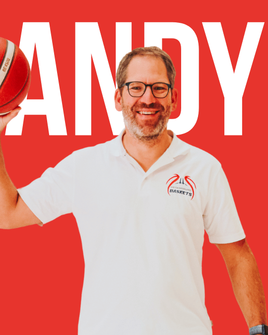 Profilbild von Andreas Eberl, Basketballtrainer bei den Regensburg Baskets als Vorschau für seinen Profilbeitrag