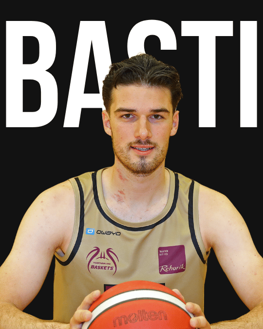 Profilbild von Sebastian Wolf, Basketballspieler als Vorschau für seinen Profilbeitrag