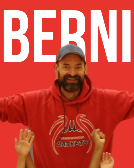 Profilbild von Bernhard Rieder, Basketballtrainer bei den Regensburg Baskets als Vorschau für seinen Profilbeitrag