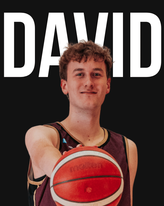 Profilbild von David Scheurer, Basketballspieler als Vorschau für seinen Profilbeitrag
