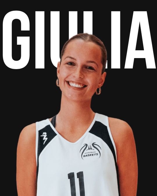 Profilbild von Giulia Bruckmaier, Basketballspielerin als Vorschau für ihren Profilbeitrag