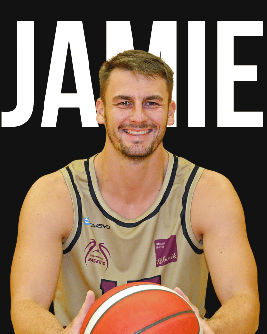 Profilbild von Jamie Ludwig, Basketballspieler als Vorschau für seinen Profilbeitrag