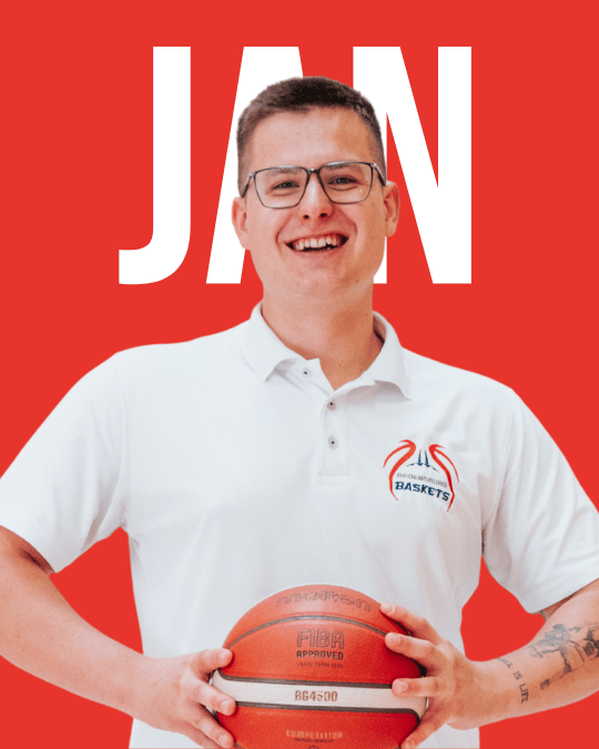 Profilbild von Jan Cerny, Basketballtrainer bei den Regensburg Baskets als Vorschau für seinen Profilbeitrag
