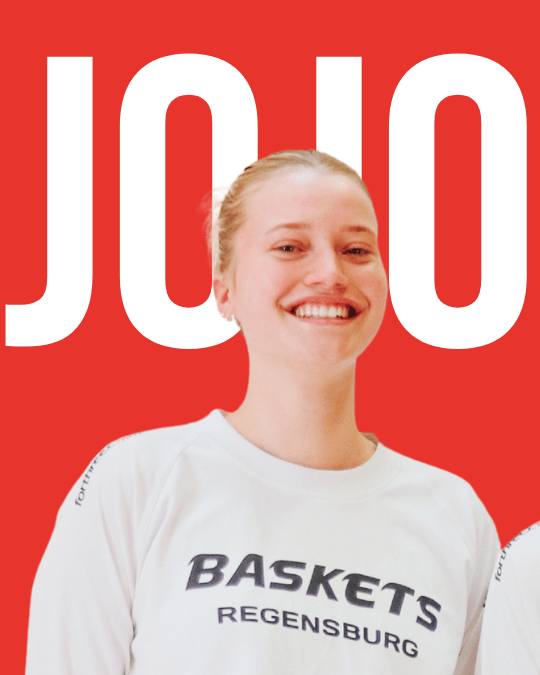 Profilbild von Johanna Jäger, Basketballtrainerin bei den Regensburg Baskets als Vorschau für seinen Profilbeitrag