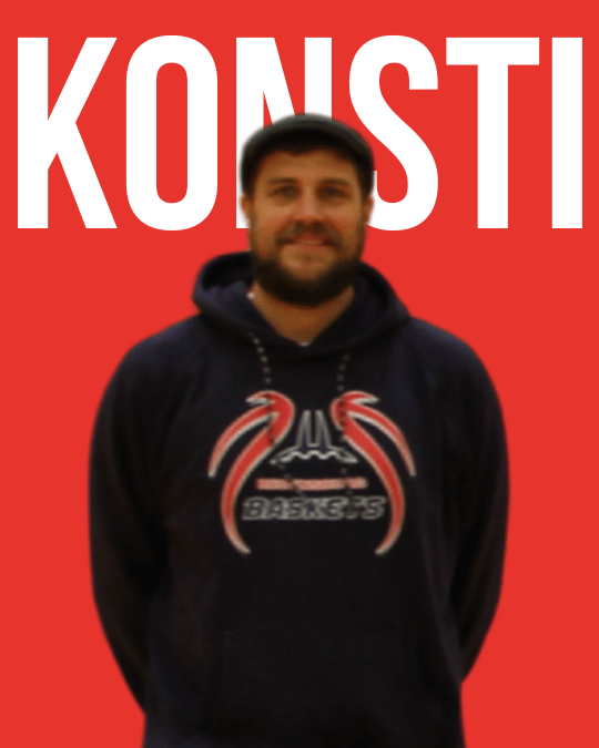 Profilbild von Konstantin Scharf, Basketballtrainer bei den Regensburg Baskets als Vorschau für seinen Profilbeitrag