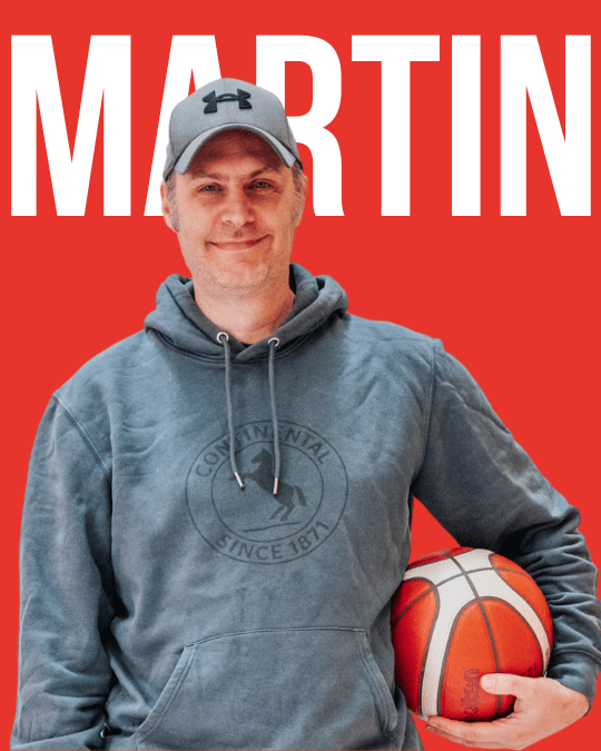Profilbild von Martin Plank, Basketballtrainer bei den Regensburg Baskets als Vorschau für seinen Profilbeitrag