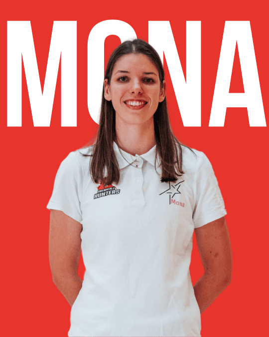Profilbild von Mona Römer, Basketballtrainerin bei den Regensburg Baskets als Vorschau für seinen Profilbeitrag