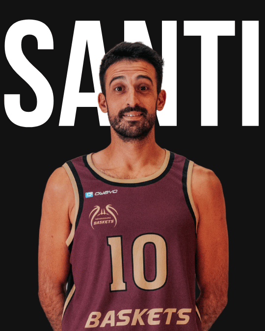 Profilbild von Santiago Rodriguez, Basketballspieler als Vorschau für seinen Profilbeitrag