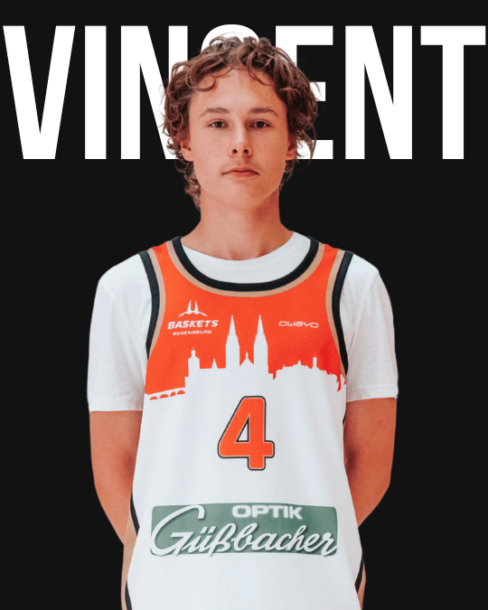 Profilbild von Vincent Borcherdt, Basketballspieler als Vorschau für seinen Profilbeitrag