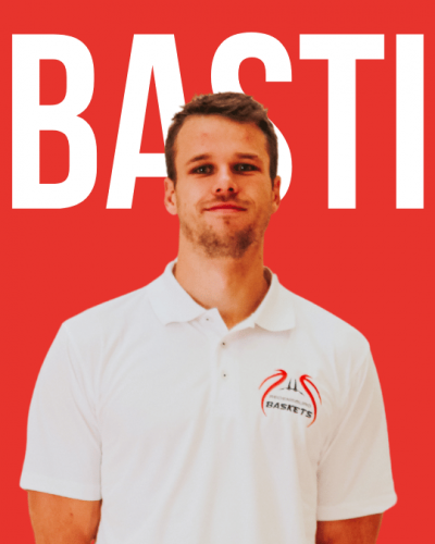 Profilbild von Sebastian Schmidt, Basketballtrainer bei den Regensburg Baskets als Vorschau für seinen Profilbeitrag