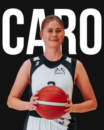 Profilbild von Caroline Kotowicz, Basketballspielerin als Vorschau für ihren Profilbeitrag