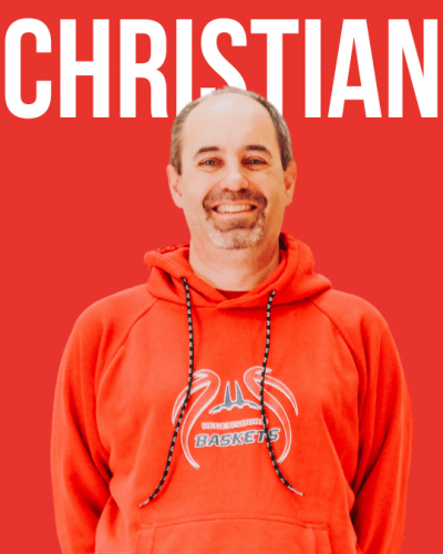 Profilbild von Christian Lauer, Basketballtrainer bei den Regensburg Baskets als Vorschau für seinen Profilbeitrag