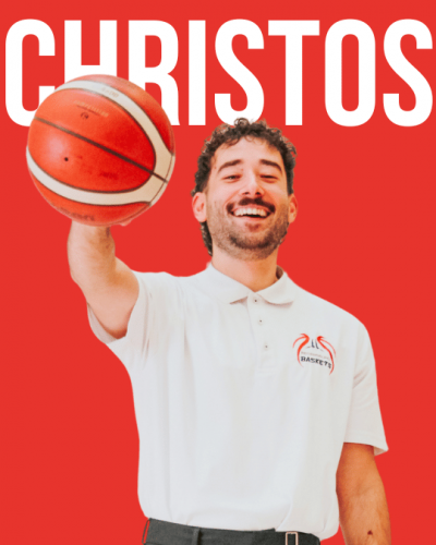 Profilbild von Christos Davis, Basketballtrainer bei den Regensburg Baskets als Vorschau für seinen Profilbeitrag