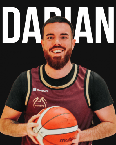 Profilbild von Darian Djukic, Basketballspieler als Vorschau für seinen Profilbeitrag