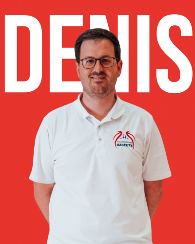 Profilbild von Denis Sedlmeier, Basketballtrainer bei den Regensburg Baskets als Vorschau für seinen Profilbeitrag