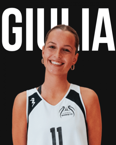 Profilbild von Giulia Bruckmaier, Basketballspielerin als Vorschau für ihren Profilbeitrag