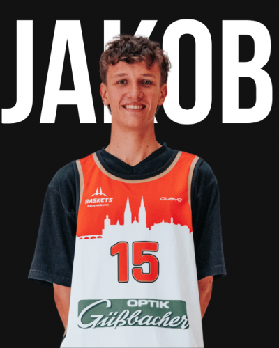 Profilbild von Jakob Sabathil, Basketballspieler als Vorschau für seinen Profilbeitrag
