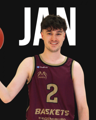 Profilbild von Jan Pürschel, Basketballspieler als Vorschau für seinen Profilbeitrag
