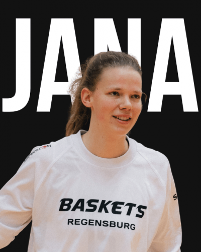 Profilbild von Jana Schlüter, Basketballspielerin als Vorschau für ihren Profilbeitrag