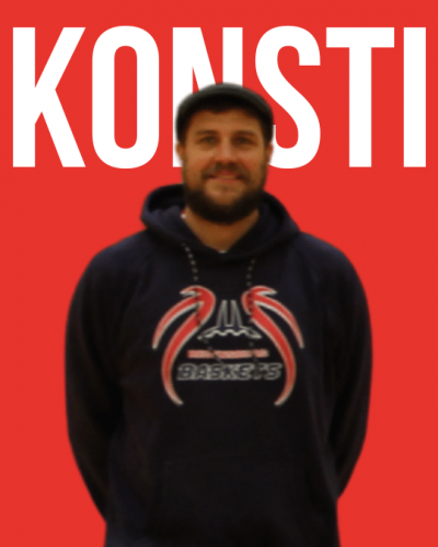 Profilbild von Konstantin Scharf, Basketballtrainer bei den Regensburg Baskets als Vorschau für seinen Profilbeitrag