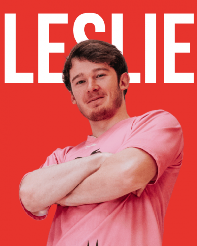 Profilbild von Leslie Van Dyck, Basketballtrainer bei den Regensburg Baskets als Vorschau für seinen Profilbeitrag