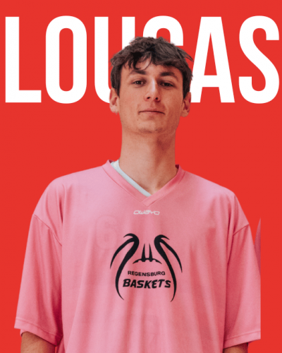Profilbild von Loucas Picaud, Basketballtrainer bei den Regensburg Baskets als Vorschau für seinen Profilbeitrag