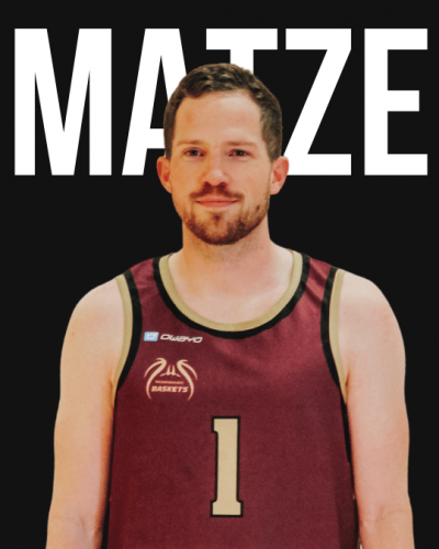 Profilbild von Matthias Kube, Basketballspieler als Vorschau für seinen Profilbeitrag