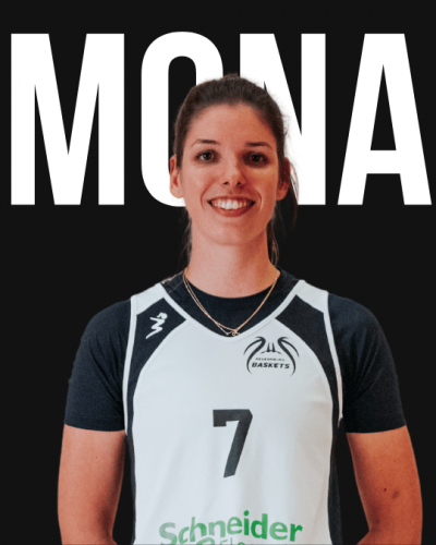 Profilbild von Mona Römer, Basketballspielerin als Vorschau für ihren Profilbeitrag