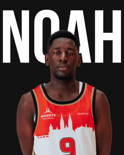 Profilbild von Noah Mutamba, Basketballspieler als Vorschau für seinen Profilbeitrag