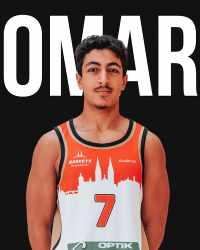 Profilbild von Omar Heriba, Basketballspieler als Vorschau für seinen Profilbeitrag
