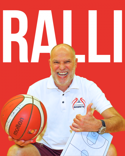Profilbild von Ralf "Ralli" Römer, Basketballtrainer bei den Regensburg Baskets als Vorschau für seinen Profilbeitrag