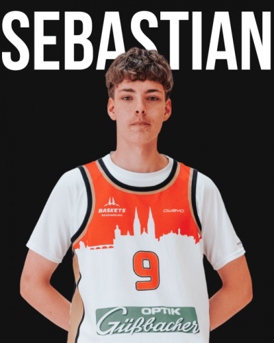 Profilbild von Sebastian Pohle, Basketballspieler als Vorschau für seinen Profilbeitrag